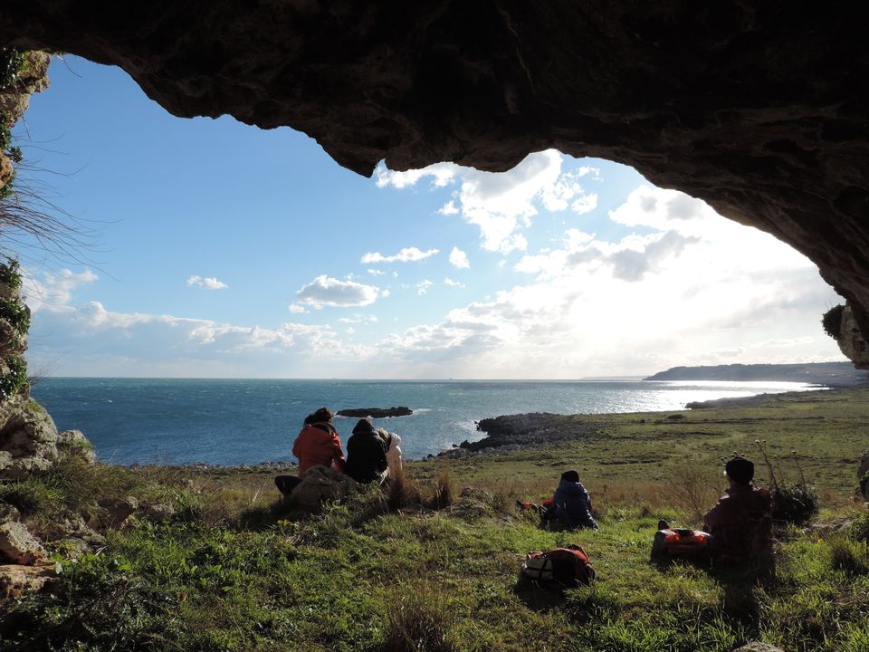 Punta Palascia a Otranto, nel Salento