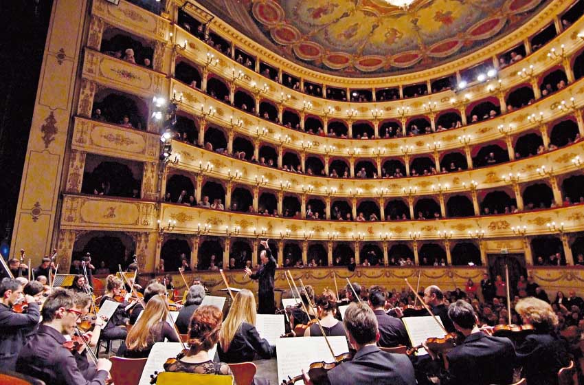Il teatro Rossini